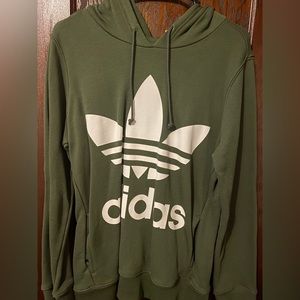 Adidas size small Sweatshirt